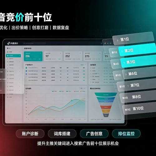 唐县抖音搜索竞价