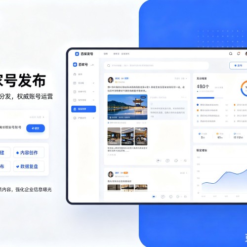 唐县百家号信息发布代运营